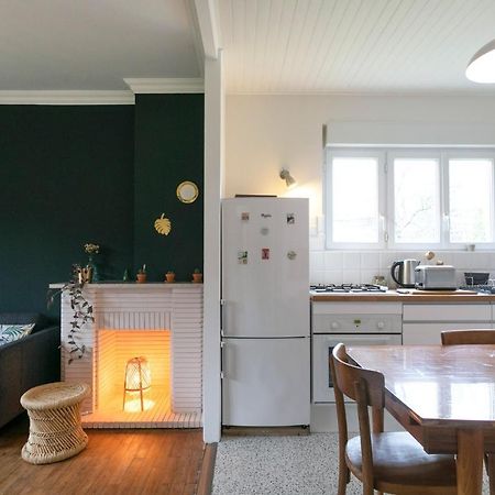 La Maison D'Heloise 迪纳尔 外观 照片
