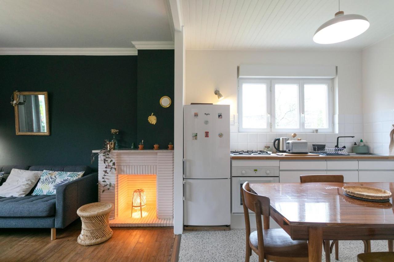La Maison D'Heloise 迪纳尔 外观 照片