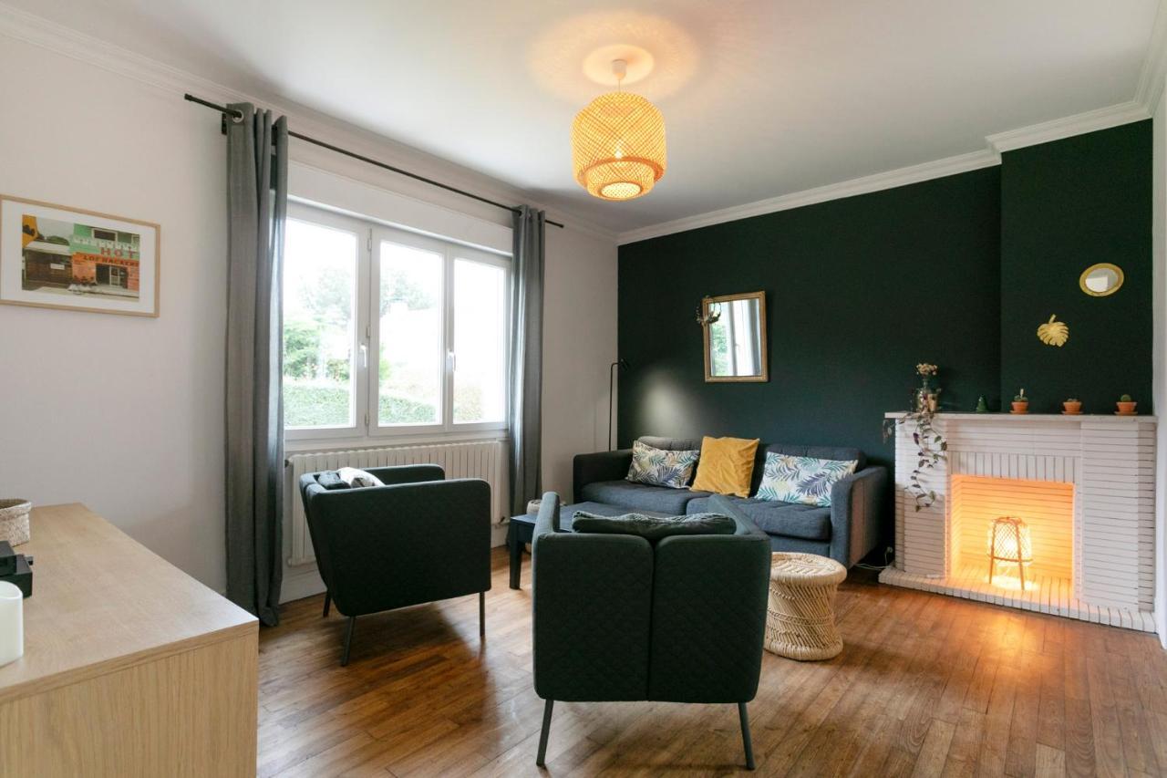 La Maison D'Heloise 迪纳尔 外观 照片